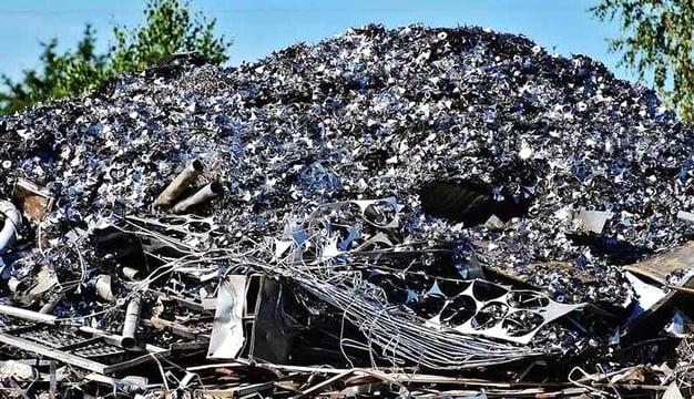 fazemos compra e venda de sucatas e ferro velho em campinas